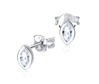 Stud Earrings STS-829-2.5x5